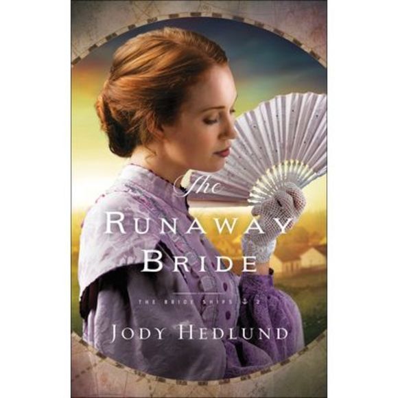 The Runaway Bride -- Jody Hedlund - Picture 1 of 2